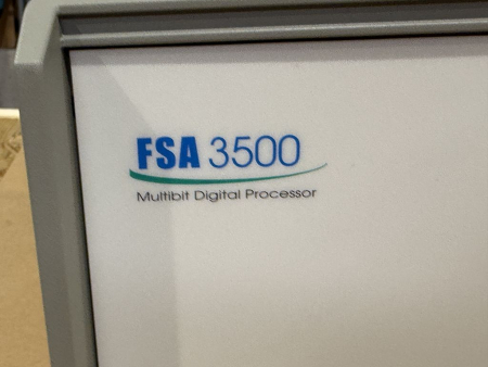 Preview: TSI FSA 3500 – Multibit Digital Processor / Burst-Analysator (gebraucht)