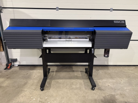 Roland TrueVIS SG-300 – Eco-Solvent Printer & Cutter (used)