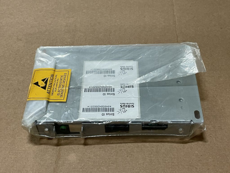 8E0035593P original Audi Steuergerät Digital Radio Sirius NEU