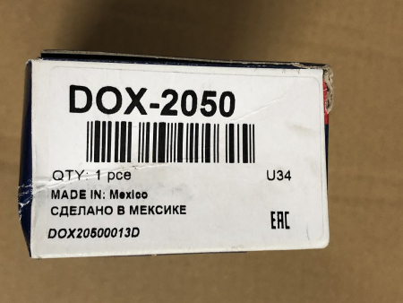 Preview: DENSO DOX2050 Lambda Sensor Opel NEW