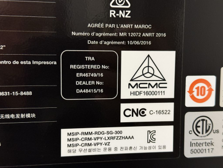 Roland TrueVIS SG-300 – Eco-Solvent Printer & Cutter (used)