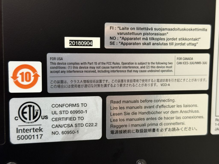 Roland TrueVIS SG-300 – Eco-Solvent Printer & Cutter (used)