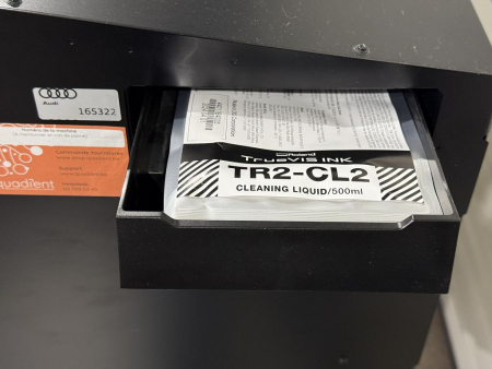 Roland TrueVIS SG-300 – Eco-Solvent Printer & Cutter (used)