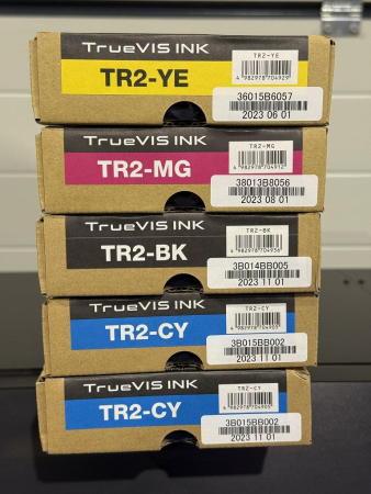 Roland TrueVIS SG-300 – Eco-Solvent Printer & Cutter (used)