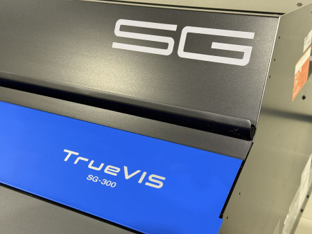 Roland TrueVIS SG-300 – Eco-Solvent Printer & Cutter (used)