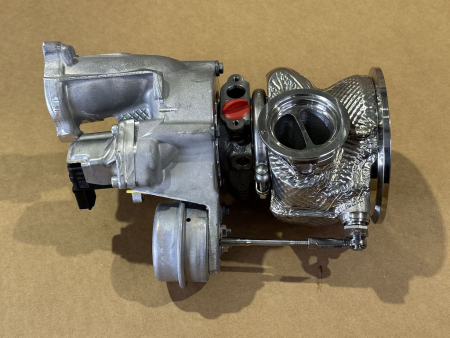 0P2145654D original Audi RSQ8 turbocharger DWNB V8 4.0 600ps NEW