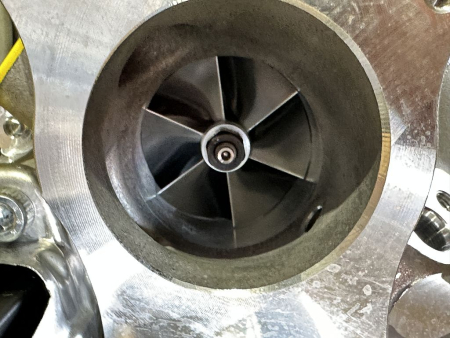 Preview: 0P2145654D original Audi RSQ8 turbocharger DWNB V8 4.0 600ps NEW