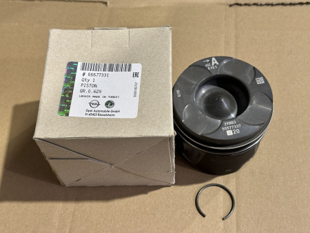 55577331 original Opel GM piston 2.0 CDTi NEW
