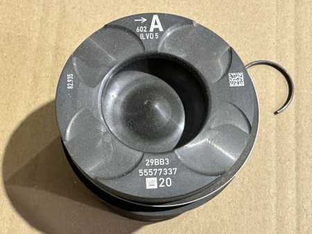 55577331 original Opel GM piston 2.0 CDTi NEW