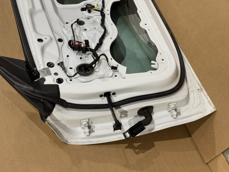 Original Audi RS7 4G Performance Tür vorne rechts inkl. Scheibe 2Y2Y / S9R