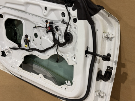 Preview: Original Audi RS7 4G Performance Tür vorne links inkl. Scheibe 2Y2Y / S9R