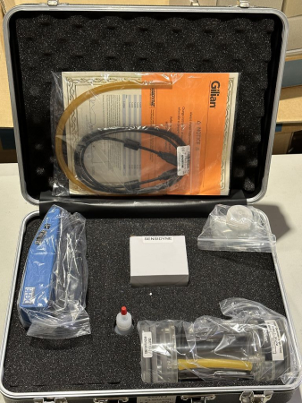 800270-2 Gilian Gilibrator 2 USB NEU