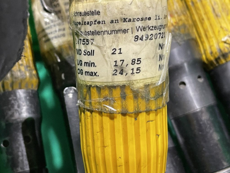 Atlas Copco LTV 28 XX R29-10 LTV28XXR29-10 Nutrunner air screwdriver