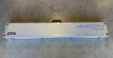 Preview: AICON 3D DPA Professional High-End 3D Measuring System with Nikon D3x (used)