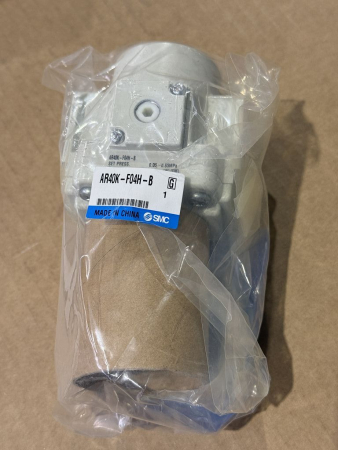 SMC AR40K-F04H-B Druckregler Luftregler Pneumatikfilter neu