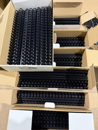 Preview: RENZ combi comfortplus – elektrische Stanz- & Bindemaschine (gebraucht)