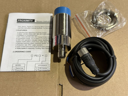 Proximity Edcon Components CPSI-30P025C Sensor