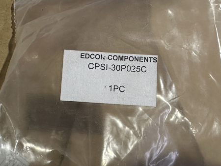 Preview: Proximity Edcon Components CPSI-30P025C Sensor