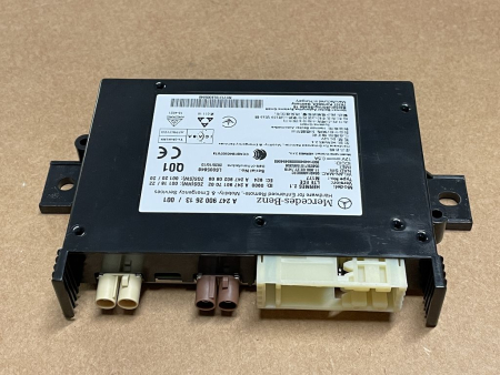 A2479002613 original Mercedes control unit LTE ECE NEW