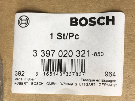 Preview: 3397020321 Bosch wiper motor linkage NEW