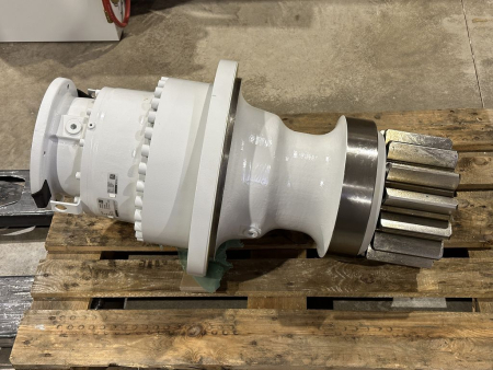 Liebherr DAT 400/3460 12865698 744656 rotary drive NEW