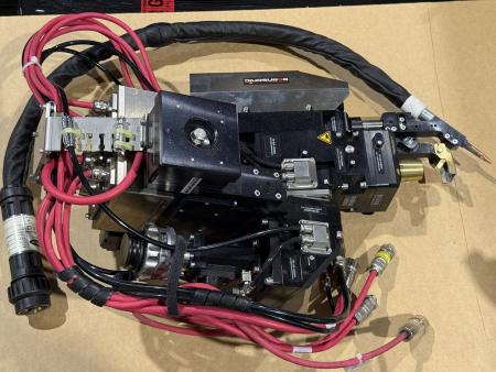 Scansonic ALO3-DYD2W-5.3 Welding Head KG0087-085-BA – Laser Hybrid Head (used)