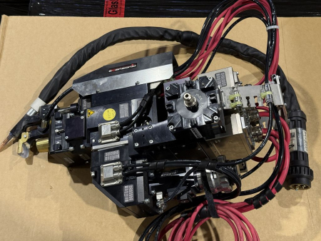 Preview: Scansonic ALO3-DYD2W-5.3 Welding Head KG0087-085-BA – Laser Hybrid Head (used)