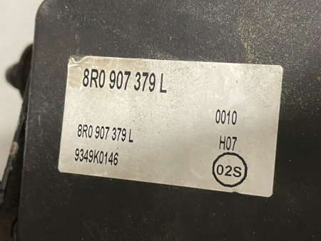 8R0614517AF 8R0907379L ABS / ESP unit control unit Audi Q5 #2