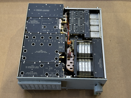 R&S Rohde & Schwarz UHF Leistungsverstärker VD 130  VD130 467.6004.04 für XT 3030