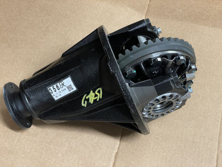 Preview: 41110-60831 original Toyota Land Cruiser front differential NEW