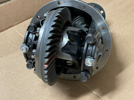 Preview: 41110-60831 original Toyota Land Cruiser front differential NEW