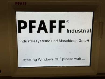 Preview: Pfaff 8320-010 Plastic Welding Machine (used)