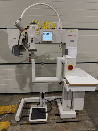 Pfaff 8320-010 Plastic Welding Machine (used)
