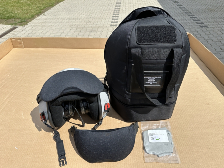 original Bundeswehr CeoTronics Lärmschutzhelm Gr.XS(53/54cm) Bodenpersonal