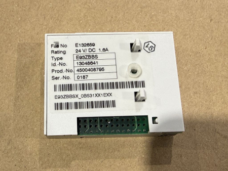 KUKA SBM2 Single Brake Module – Part No. 00-119-763 / Type E93ZBBS (new, unused)