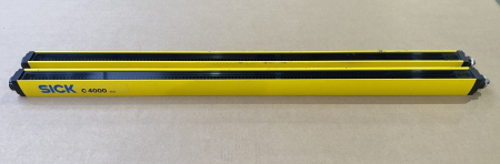 SICK C4000 ECO Lichtvorhang 1027490 1027448 C40E-0901BN310 C40S-0901AA310