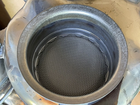 Preview: 05L131601Q original VAG diesel particulate filter DPF NEW