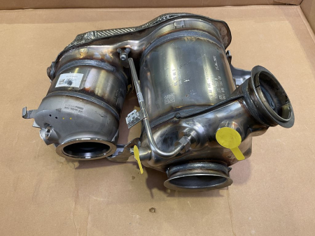 05L131601D original VAG diesel particulate filter DPF Audi A3 Q2 Q3 NEW - Kopie