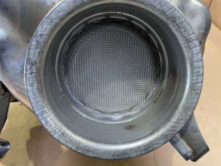 Preview: 05L131601D original VAG diesel particulate filter DPF Audi A3 Q2 Q3 NEW - Kopie