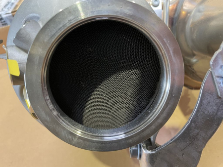 Preview: 05L131601D original VAG diesel particulate filter DPF Audi A3 Q2 Q3 NEW - Kopie