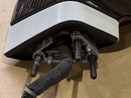 Preview: Original Audi RS7 4G Performance Außenspiegel rechts Karbon inkl. Spiegelglas