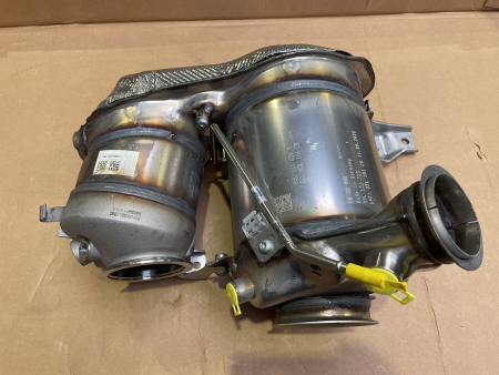 05L131656M original VAG Audi A3 diesel particulate filter DPF NEW