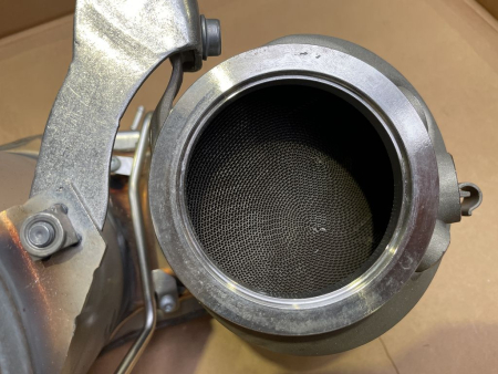 05L131656M original VAG Audi A3 diesel particulate filter DPF NEW