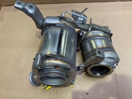 Preview: 05L131656M original VAG Audi A3 diesel particulate filter DPF NEW