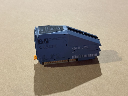 B&R X20 IF 2772 Schnittstellenmodul X20 System Rev. F6 neu