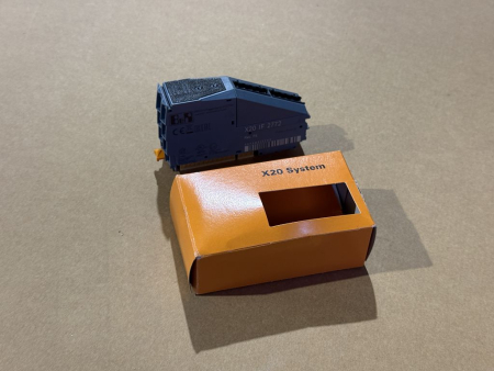Preview: B&R X20 IF 2772 Schnittstellenmodul X20 System Rev. F6 neu