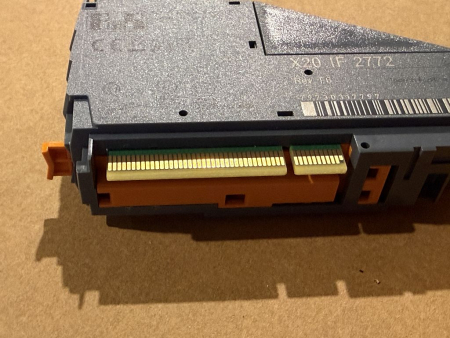 Preview: B&R X20 IF 2772 Schnittstellenmodul X20 System Rev. F6 neu