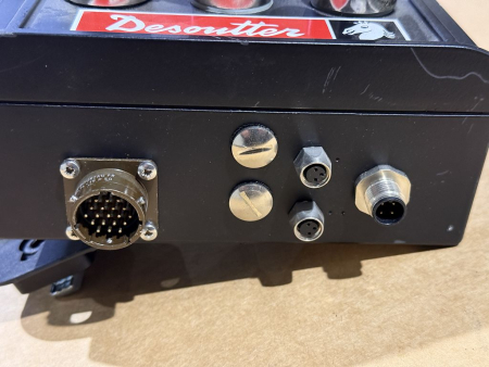 Preview: Desoutter Reporting Box Modul 6159370030 REV 01 gebraucht