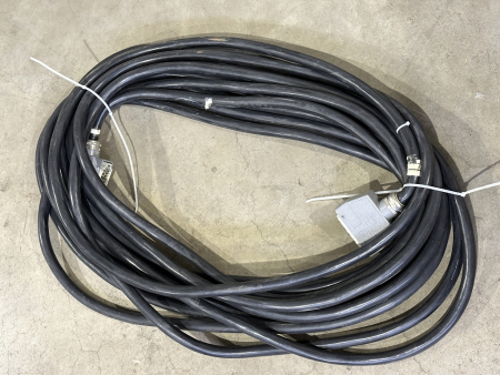 ECKOLD EM-025 control + 2x clinching clamp clinching pliers 2016