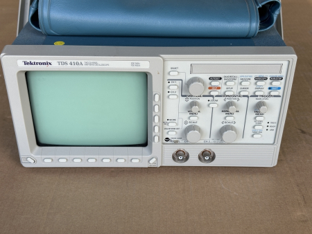 Preview: Tektronix TDS410A TDS 410A Oszilloskop